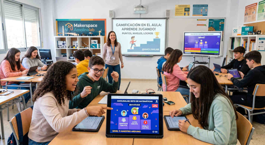 ¿De qué se trata la Gamificación del aprendizaje?